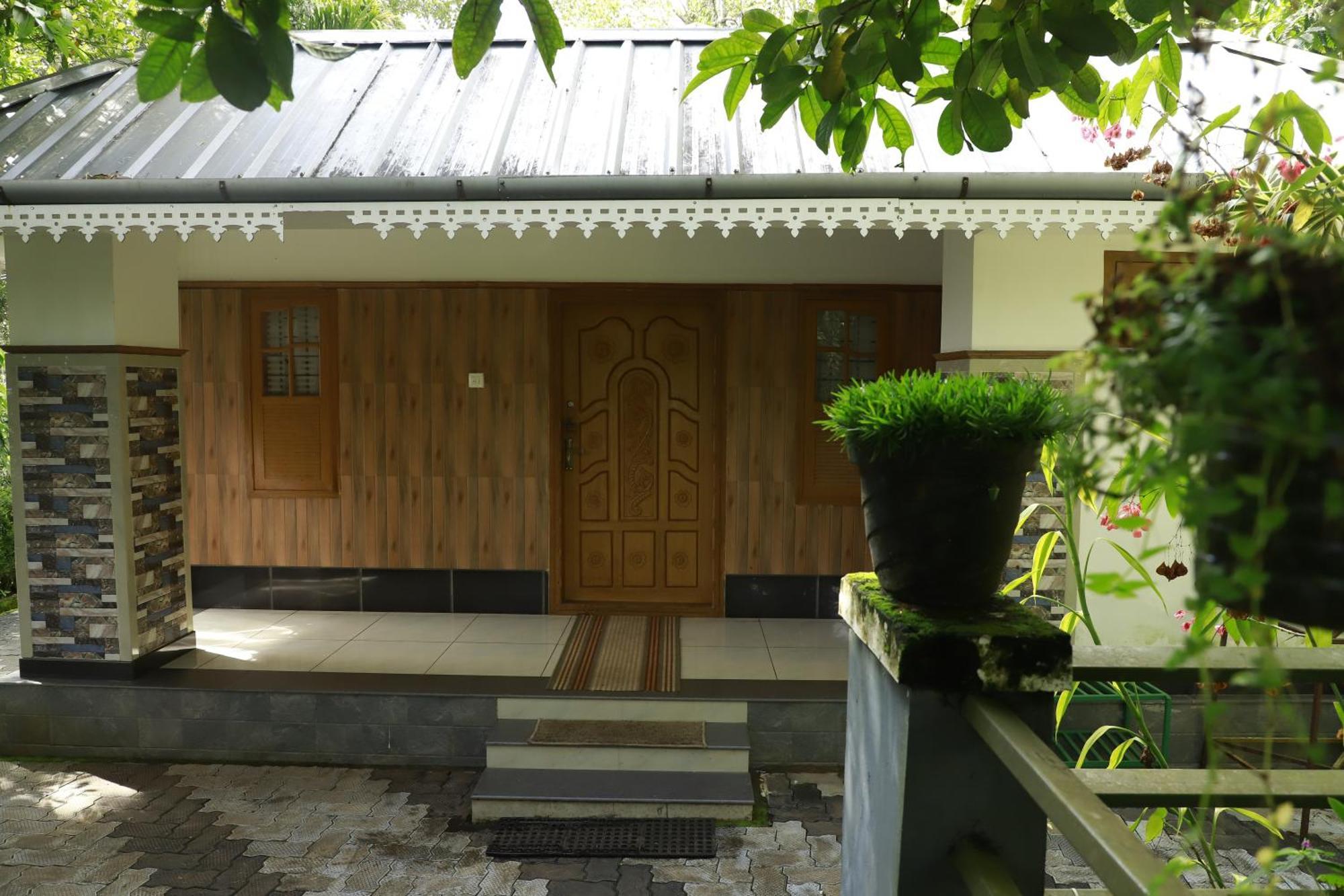 Nature Villa Anachal Zewnętrze zdjęcie