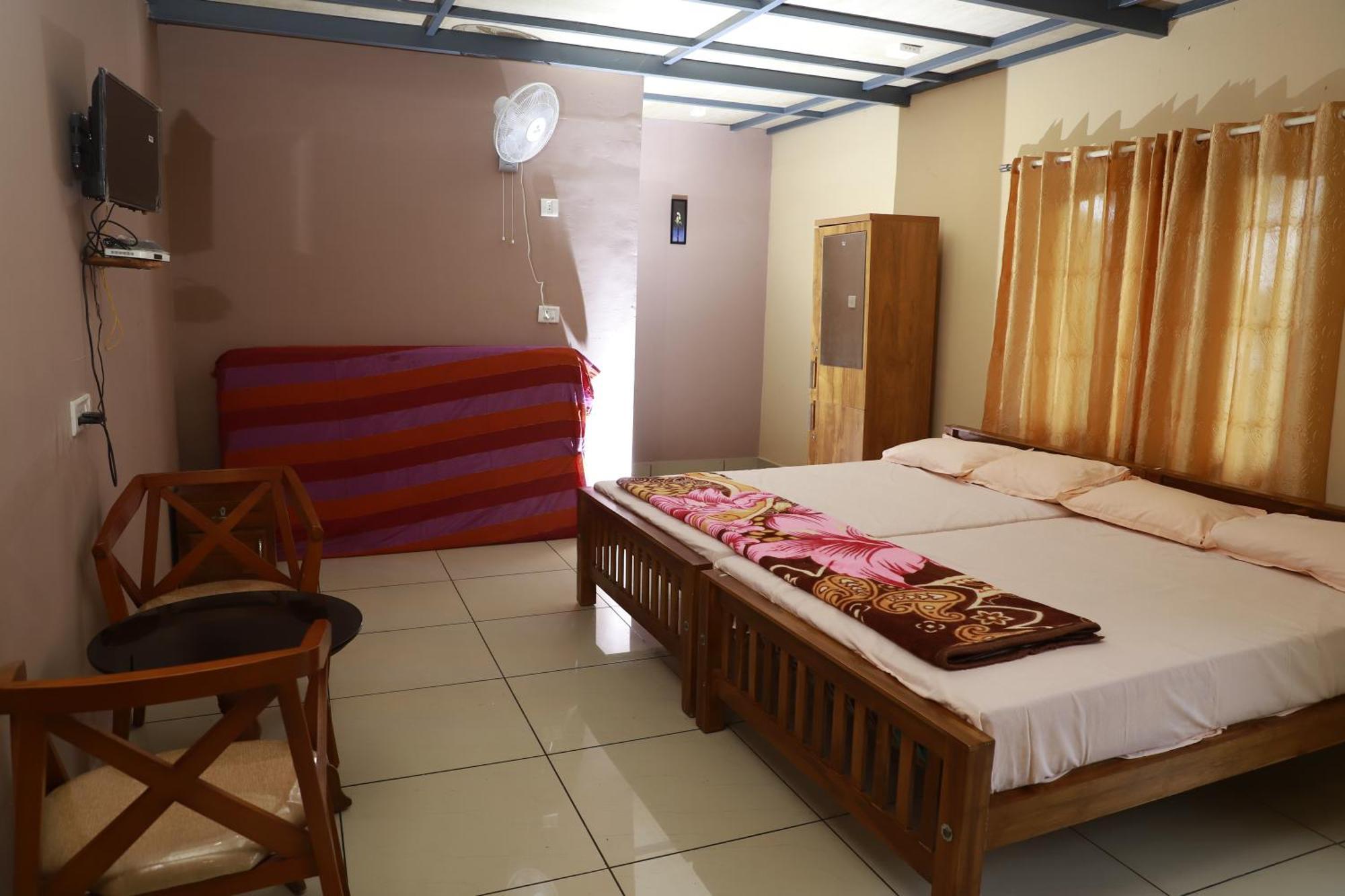 Nature Villa Anachal Zewnętrze zdjęcie
