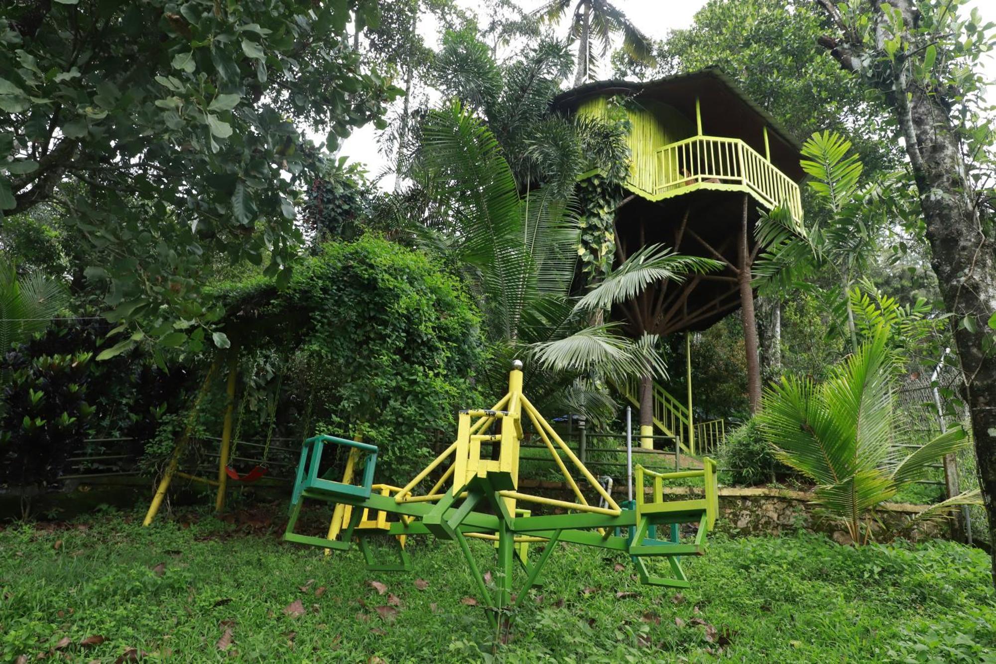Nature Villa Anachal Zewnętrze zdjęcie