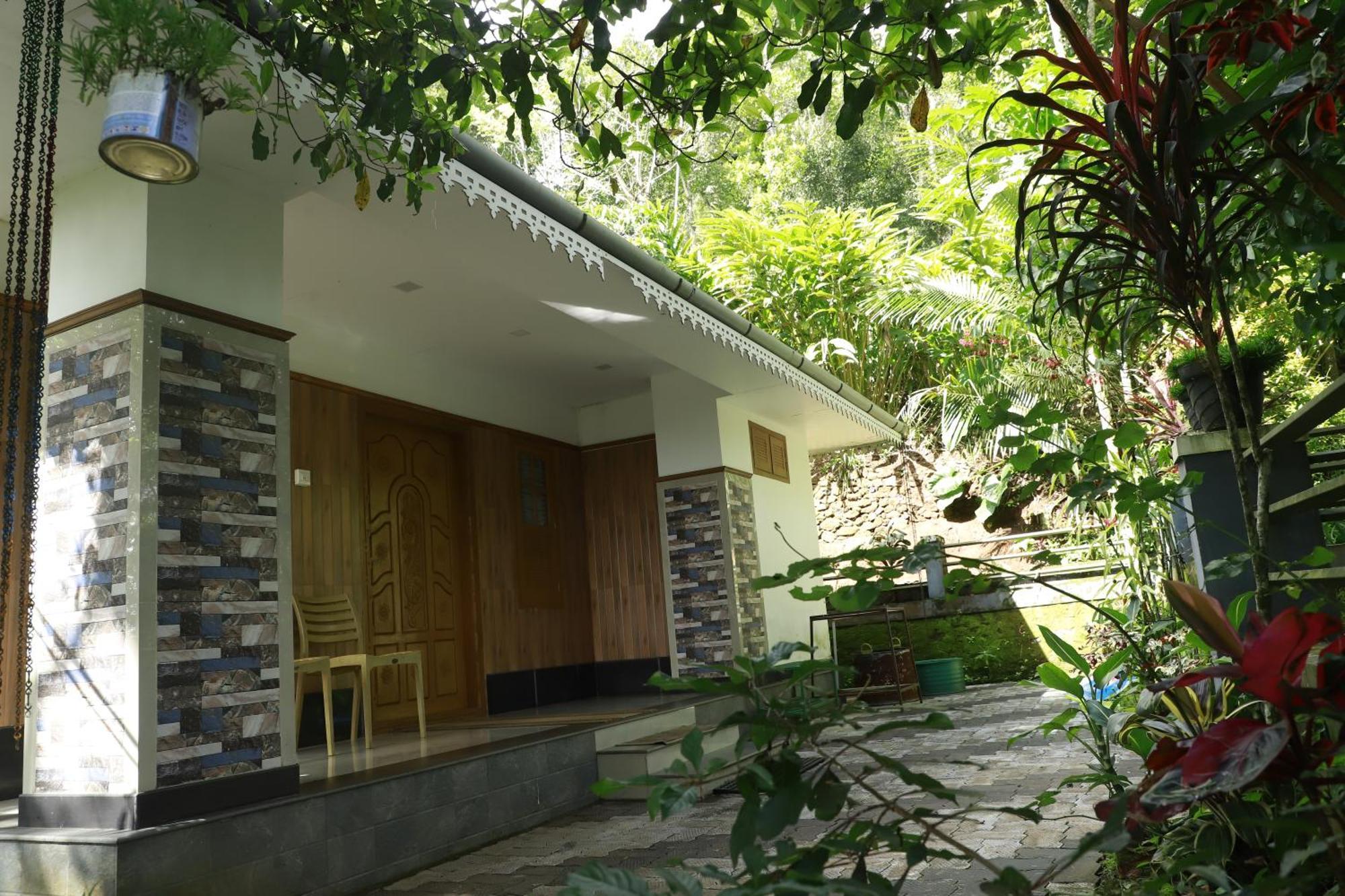Nature Villa Anachal Zewnętrze zdjęcie