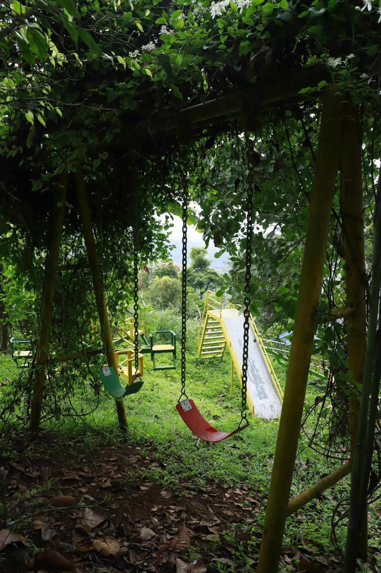 Nature Villa Anachal Zewnętrze zdjęcie