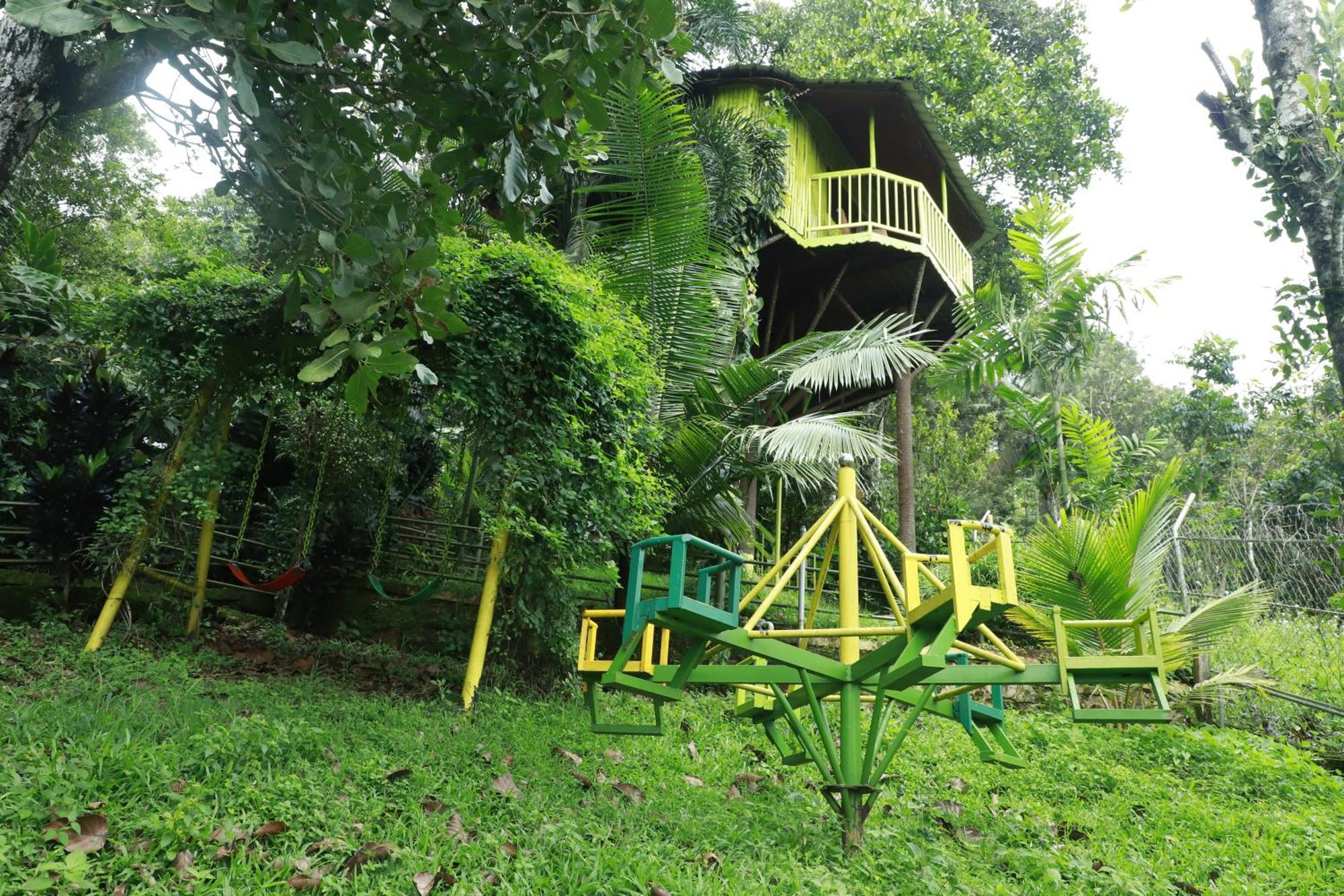 Nature Villa Anachal Zewnętrze zdjęcie